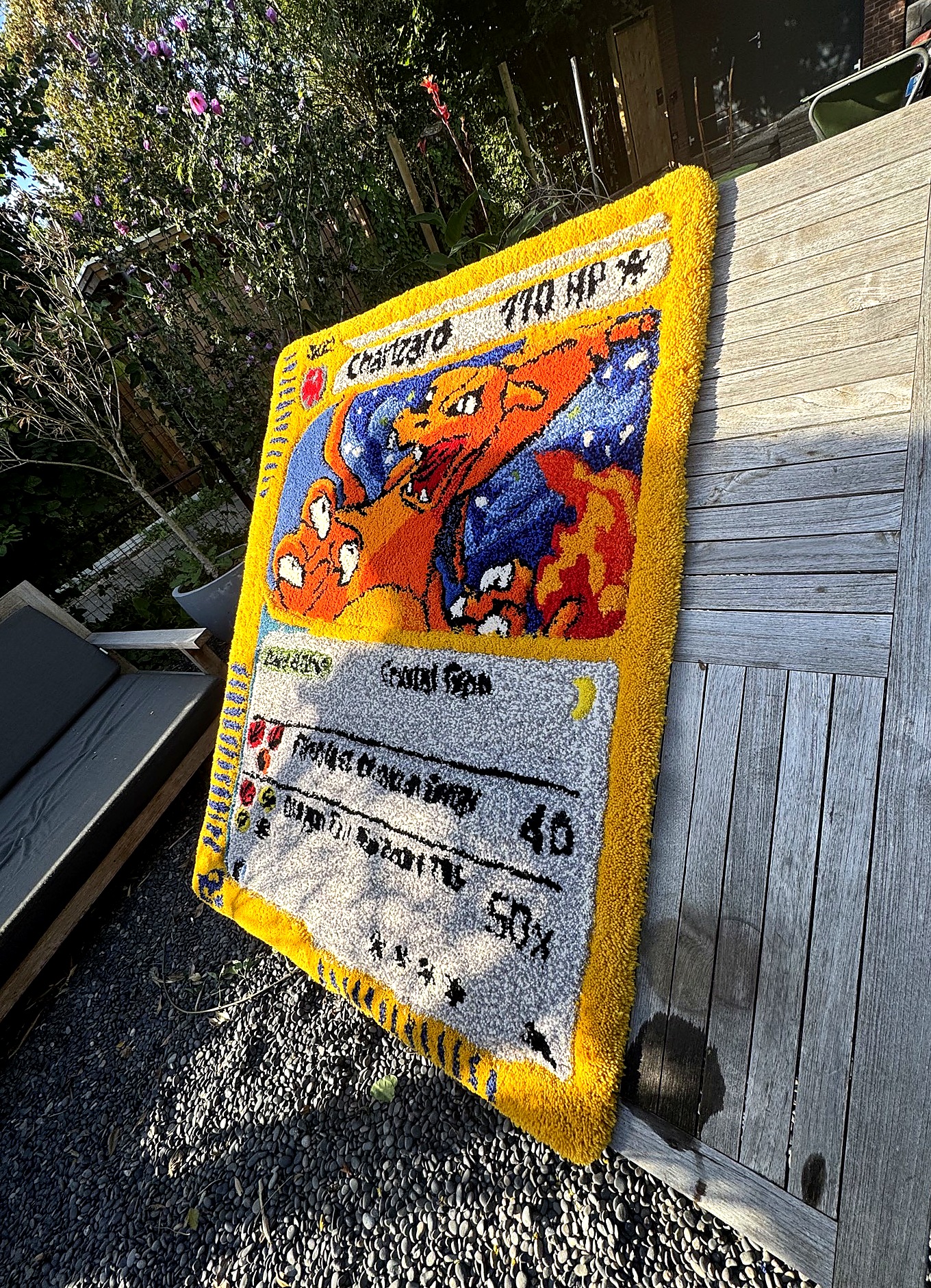 Charizard final presentation